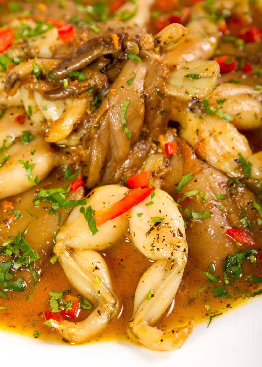 cuisse de grenouilles