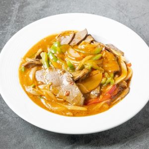 curry thai